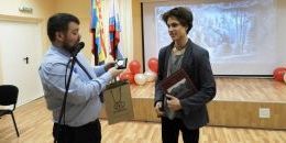 Выборгские школьники читали поэму Людвига Николаи 