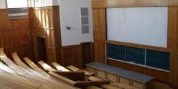 Студенты получили внеочередные каникулы
