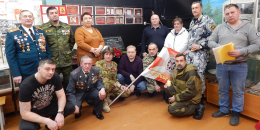 Не забудем тех, кто нам дороги. В Калинина увековечили память о Сергее Овсянникове
