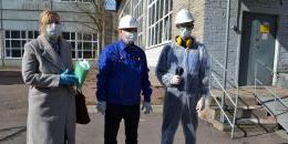 Антикоронавирусные ограничения введены на выборгской котельной