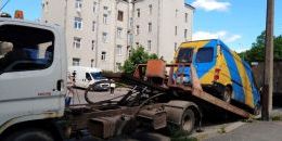 Бросил авто – ищи на спецстоянке!