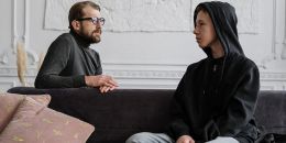 Подросток у черты,  или как не потерять ребёнка,  когда он взрослеет