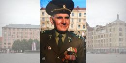 В Выборге увековечат память Александра Саенко