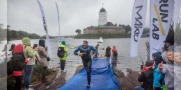 Воскресный триатлон завершил серию стартов Tour De Vyborg 2020