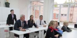 В Советской школе открылся центр цифрового и гуманитарного направления