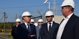 Новая жизнь подстанции «Каменногорская» 