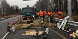 Автоматические весы появятся на дорогах 47 региона