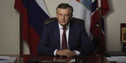 100 дней после выборов: губернатор Ленобласти провел пресс-конференцию 