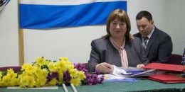 Представляем профсоюзного лидера ВСЗ Любовь Головацкую