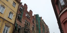 Дом Говинга в Выборге законсервируют за 20 млн из резерва губернатора Ленобласти