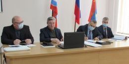 Совещание глав администраций Выборгского района по традиции прошло под председательством Ильдара Гилязова
