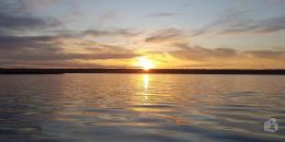 В рейтинге лучших озер для рыбалки – три озера Выборгского района