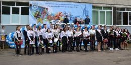 Последний звонок прозвучал для выборгских выпускников