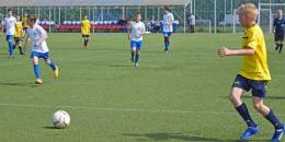 Юные выборгские футболисты вышли в полуфинал Кубка Ленинградской области