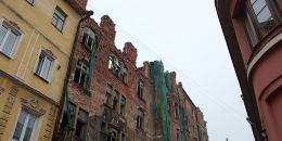 Резервный фонд Ленобласти выделил 20 млн на дом Говинга в Выборге