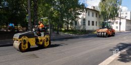Выездная комиссия проверила дорожный ремонт в Выборге