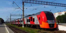 "Ласточка" от Петербурга до Великого Новгорода долетит почти на час быстрее