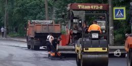 В Выборге на время ремонта ограничат движение по Рубежной улице