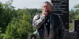 Настоящий байкер Отец Вячеслав Харинов:  «Спасибо за жизнь!»