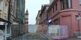 В Выборге идут масштабные рестоврационные работы