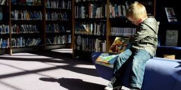 Нужно ли детям читать летом