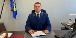 Выборгскую городскую прокуратуру теперь возглавляет Леонид Селивёрстов 