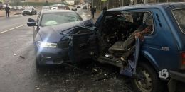 Стали известны официальные подробности лобового ДТП в Выборге