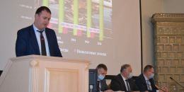Утверждены во втором чтении бюджет Выборга и района на будущий и два последующих года