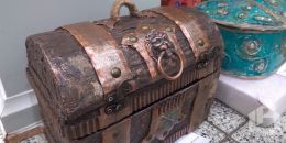 В выборгском Эрмитаже выбрали лучшие волшебные ларцы