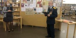 В библиотеке Алвара Аалто открыта выставка, посвящённая блокаде Ленинграда
