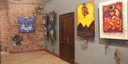 Детский музейный центр в Выборгском замке открылся выставкой Валериуса
