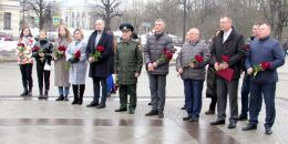12 лет назад Выборгу было присвоено звание «Город воинской славы»