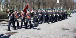 Выборгский район готовится к 9 Мая