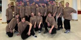 Выборгская танцевальная команда “RoxyCrew” стала победителем и получила денежный приз