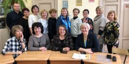 Преподаватели Петрозаводского педагогического колледжа побывали в гостях у выборгских коллег