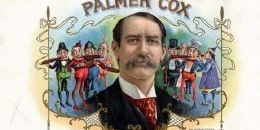 Незнайка  и Мурзилка – маленькие брауни Палмера Кокса