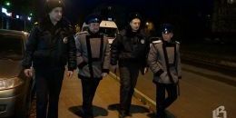 Жителей Ленобласти спросили об отношении к народным дружинам