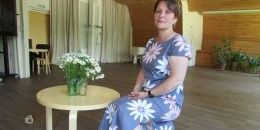 Елена Рогозина: Семья – поддержка и опора