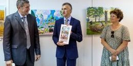 Выставка «Российский флот – детище Петра I» открылась в Выборге