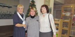 Когда приходит зима: Новая экспозиция в галерее «Знакъ» 