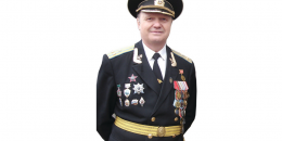 Бывший командир учебного отряда ВМФ в Выборге отметил юбилей