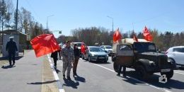 Канун праздника был насыщен яркими событиями