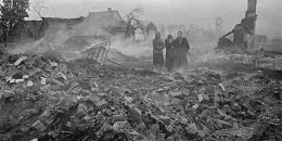 29 октября отмечался День памяти сожженных фашистами деревень Ленинградской области