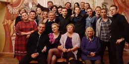 Подарок на юбилей: За три четверти века Выборгский народный театр поставил более 100 спектаклей