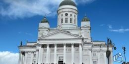 В Финляндию – пешком или на автобусе