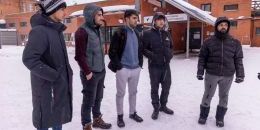 Проникшие в Финляндию сирийцы утверждают, что в России тысячи единоверцев ждут открытия границы