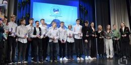 На «Олимпе» приветствовали лучших
