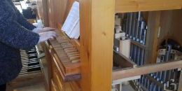 Выборг – самый органный город Ленинградской области