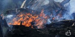 В России проанализировали причины пожаров за прошлый год