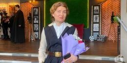 Олеся Шигина, позывной «Мама», или Как навестить сына на Донбассе